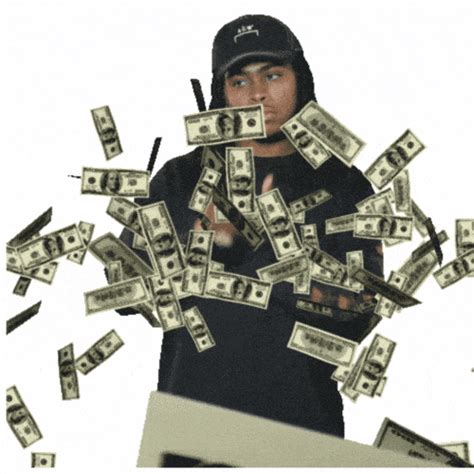 money gifs make it rain